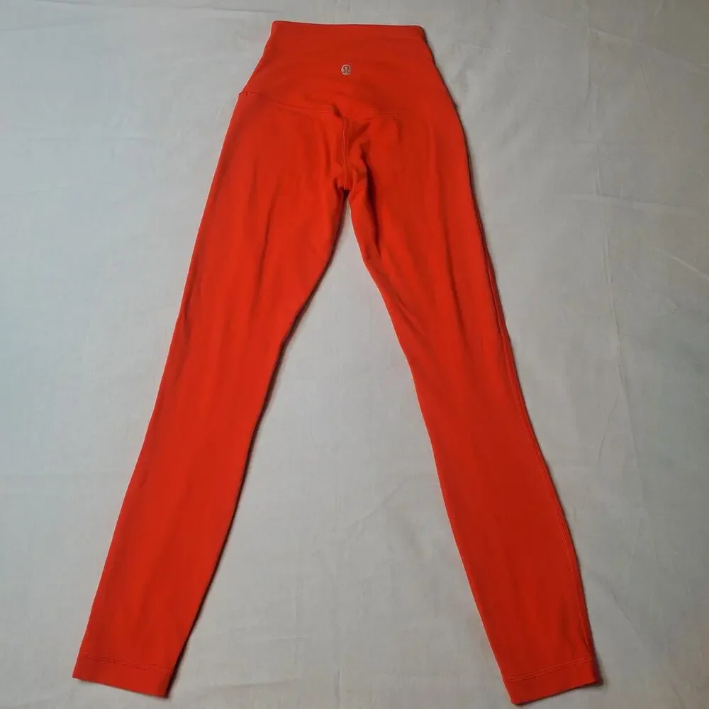 Lululemon Women's Size 0 Align High-Rise Pant 25